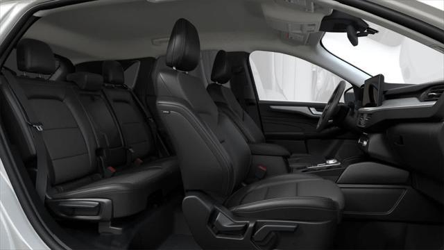 new 2025 Ford Escape PHEV car, priced at $34,141