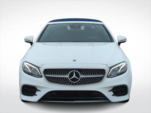 used 2018 Mercedes-Benz E-Class car, priced at $24,995