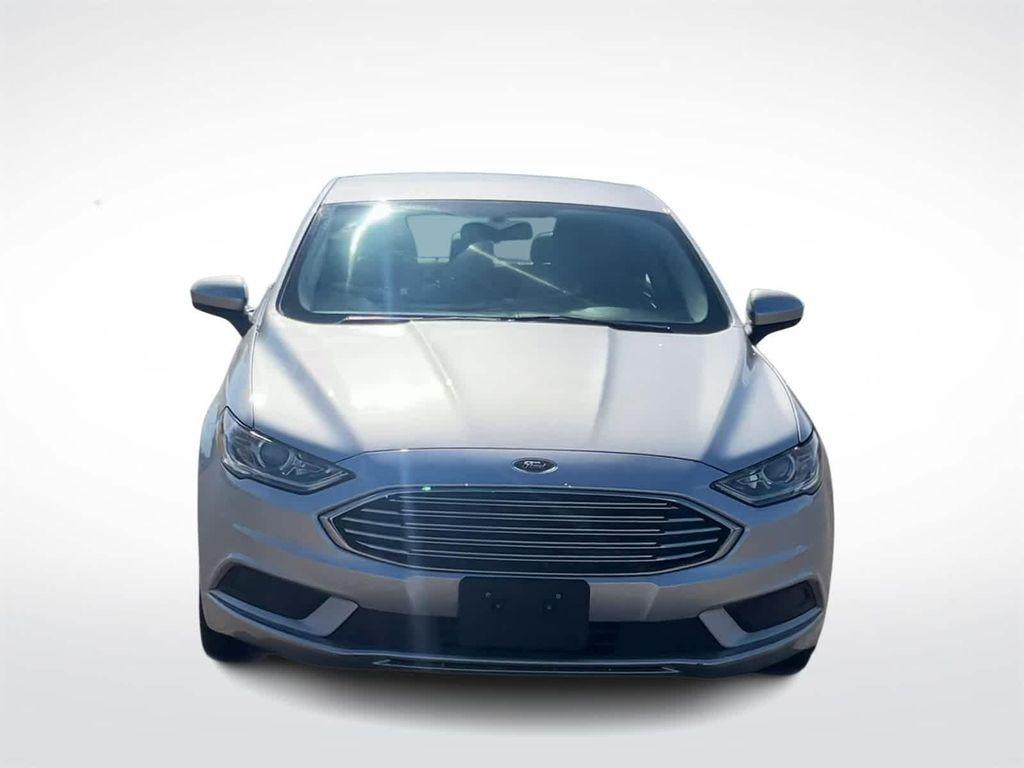 used 2017 Ford Fusion car, priced at $11,495