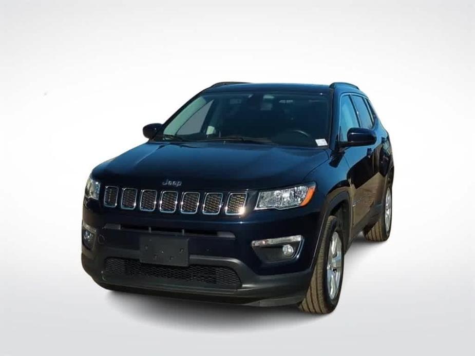 used 2019 Jeep Compass car, priced at $14,995