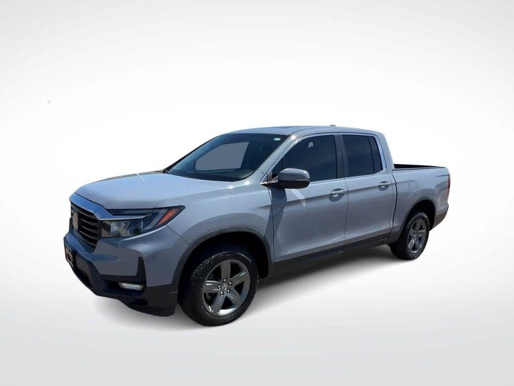 used 2022 Honda Ridgeline car, priced at $29,695