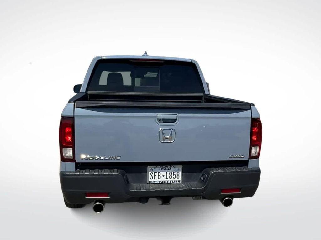 used 2022 Honda Ridgeline car, priced at $29,695