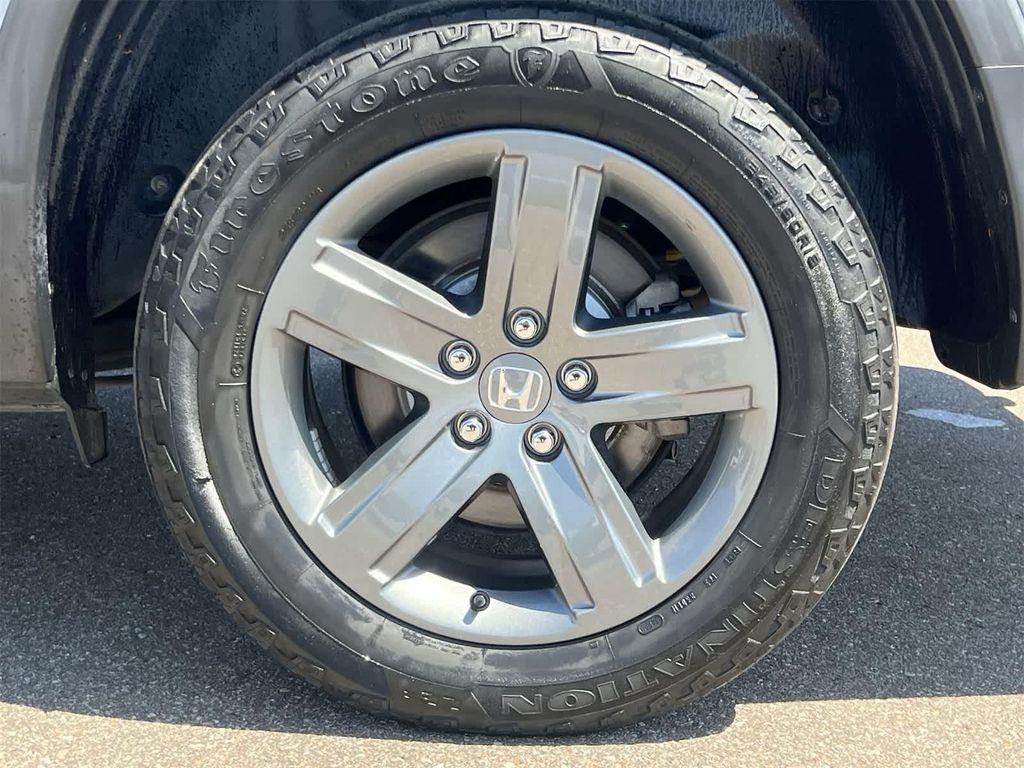 used 2022 Honda Ridgeline car, priced at $29,695
