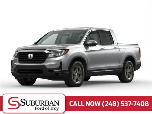 used 2022 Honda Ridgeline car, priced at $29,995