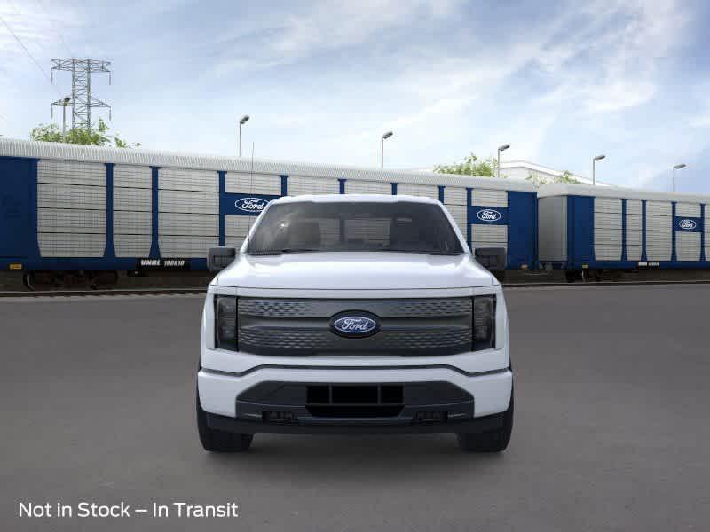 new 2025 Ford F-150 Lightning car, priced at $61,099