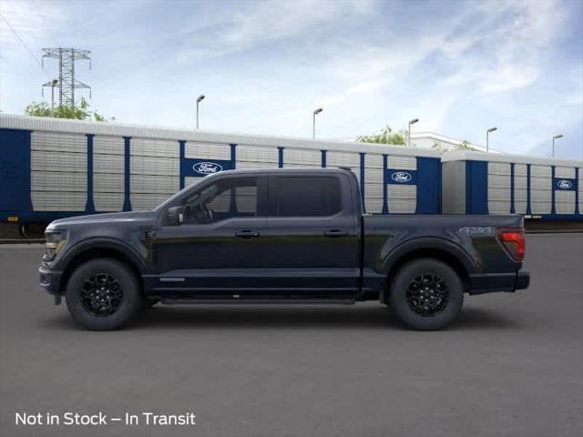 new 2025 Ford F-150 car, priced at $56,735