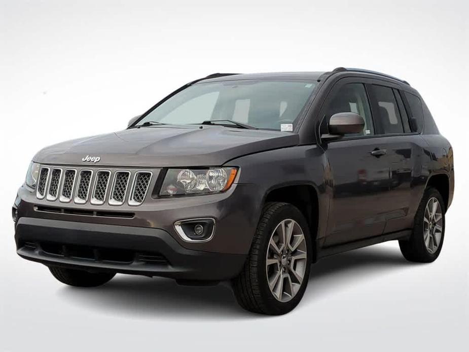 used 2017 Jeep Compass car, priced at $14,695