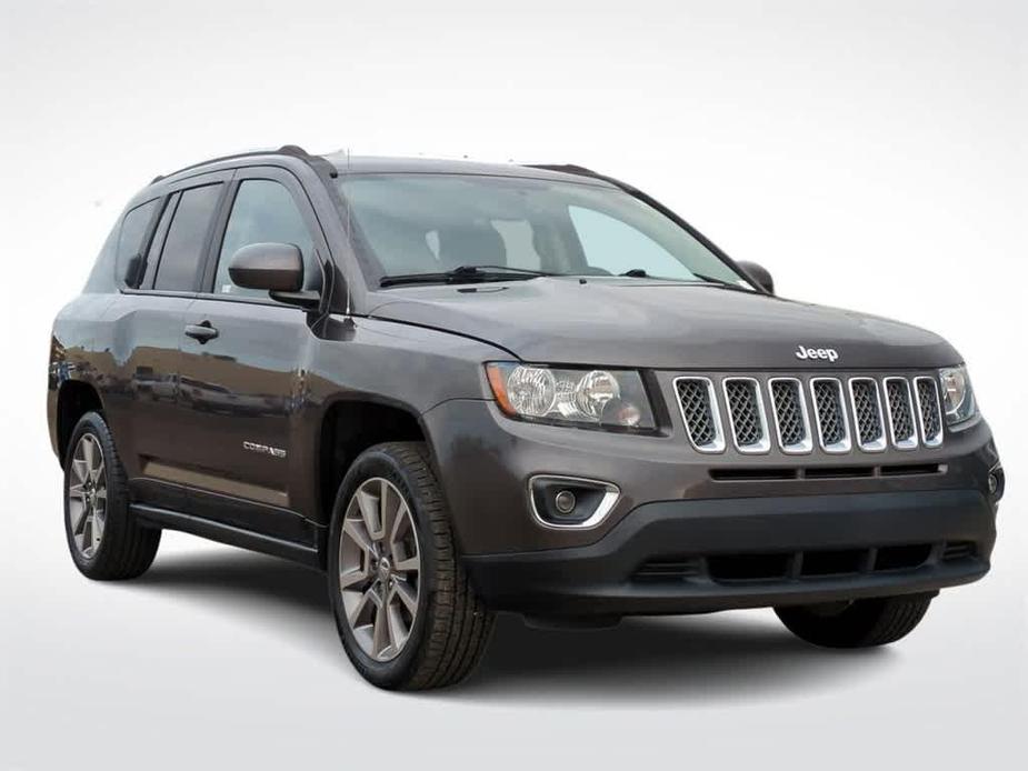 used 2017 Jeep Compass car, priced at $14,695