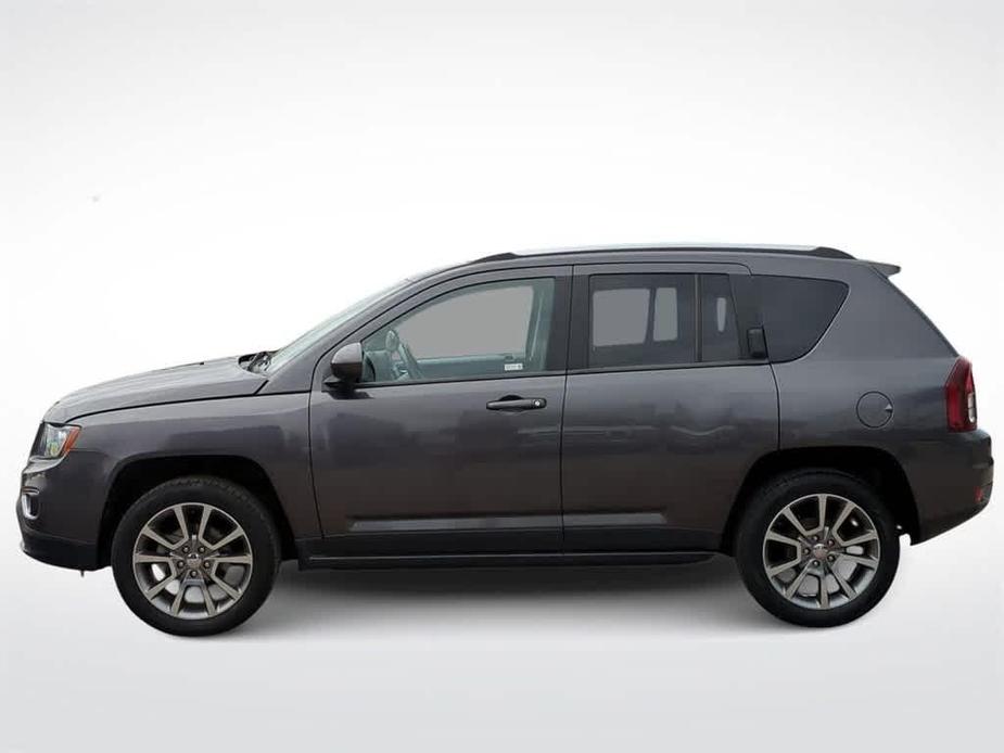 used 2017 Jeep Compass car, priced at $14,695