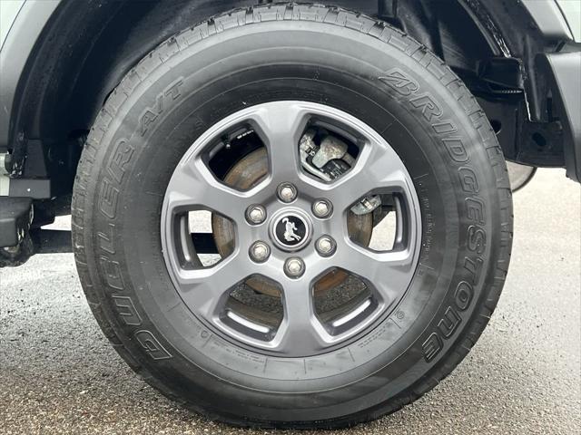 used 2023 Ford Bronco car, priced at $39,995