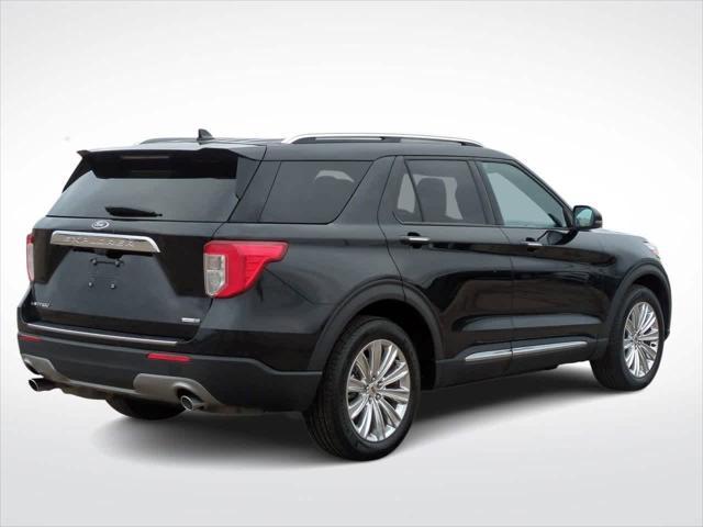 used 2020 Ford Explorer car, priced at $19,995