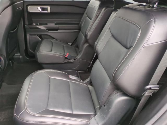 used 2020 Ford Explorer car, priced at $19,995