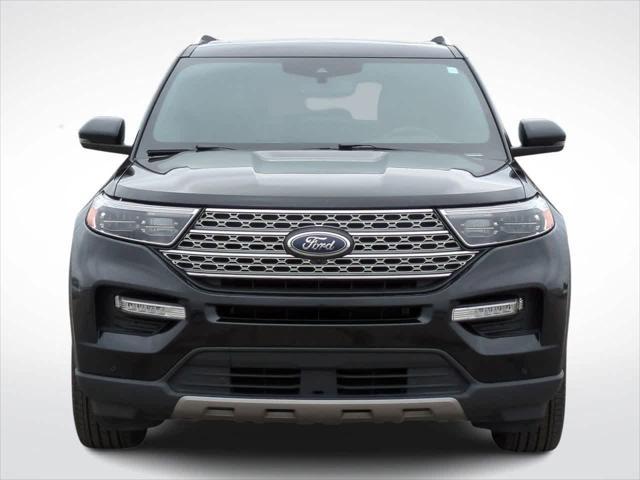 used 2020 Ford Explorer car, priced at $19,995