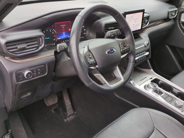 used 2020 Ford Explorer car, priced at $19,995