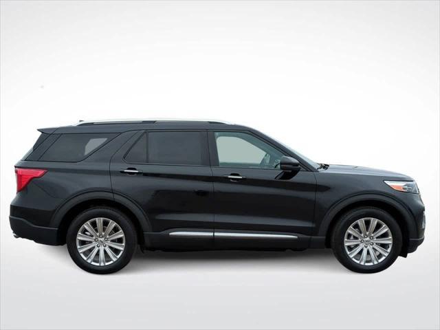 used 2020 Ford Explorer car, priced at $19,995