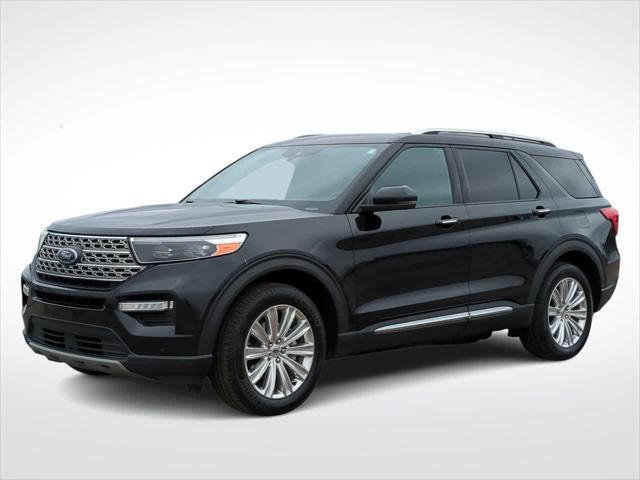 used 2020 Ford Explorer car, priced at $19,995