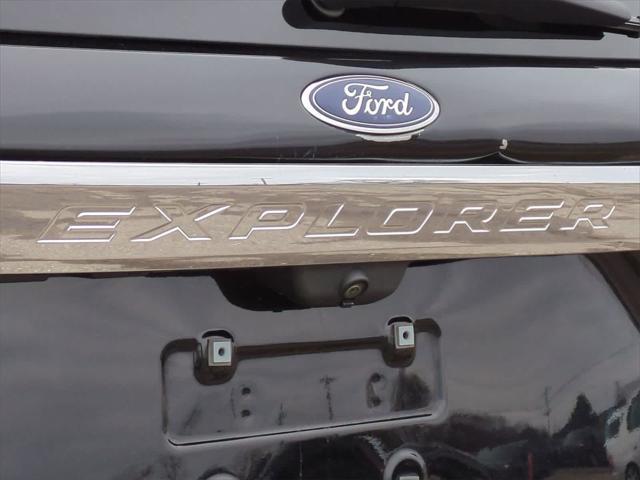 used 2020 Ford Explorer car, priced at $19,995