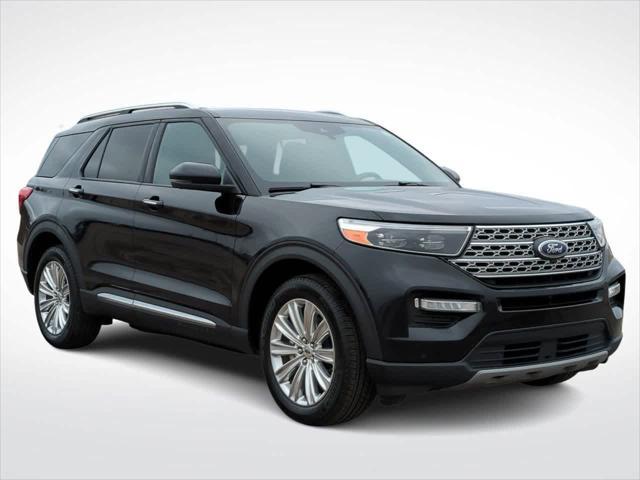 used 2020 Ford Explorer car, priced at $19,995