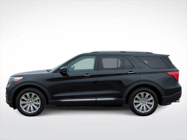 used 2020 Ford Explorer car, priced at $19,995