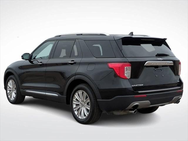 used 2020 Ford Explorer car, priced at $19,995