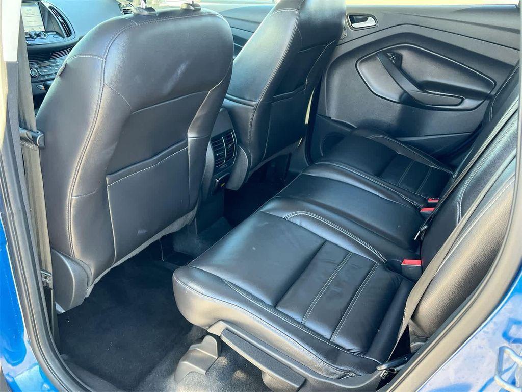 used 2017 Ford Escape car, priced at $11,495