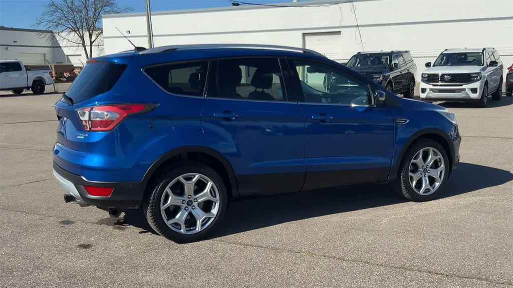 used 2017 Ford Escape car, priced at $11,495
