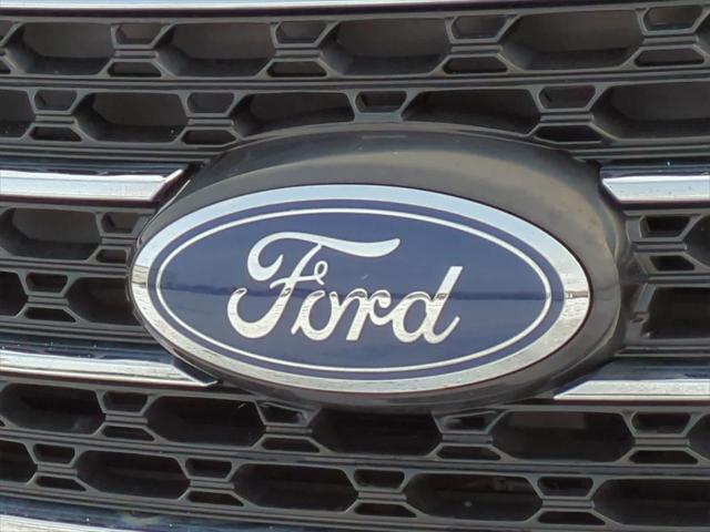 used 2022 Ford Explorer car, priced at $29,495