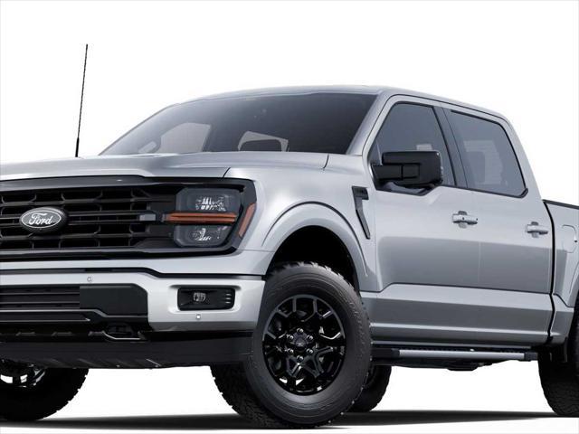 new 2025 Ford F-150 car, priced at $53,969