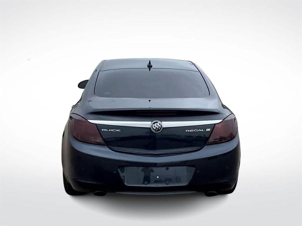 used 2013 Buick Regal car, priced at $3,500