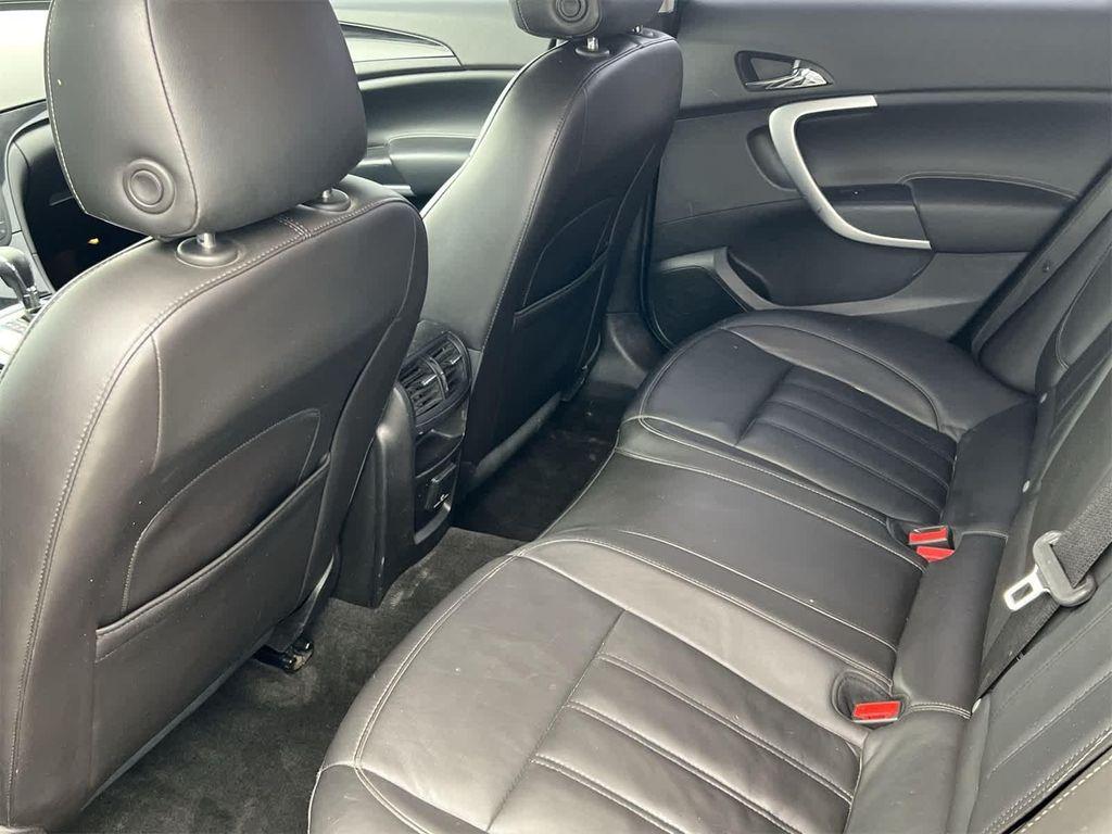 used 2013 Buick Regal car, priced at $3,500