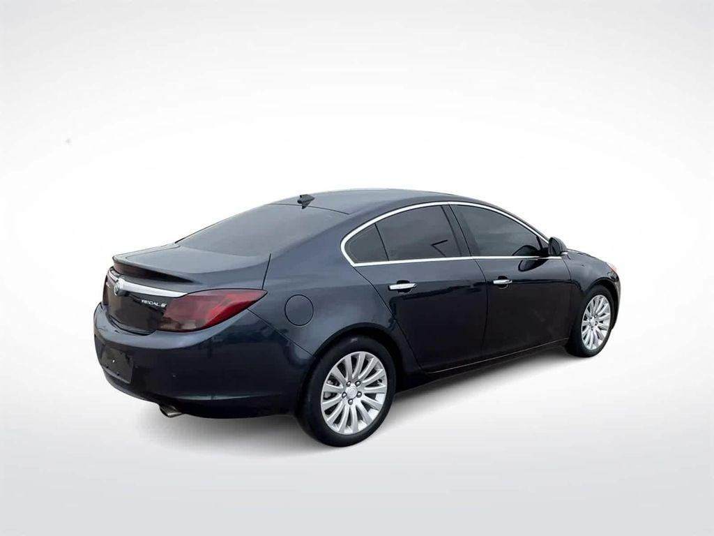 used 2013 Buick Regal car, priced at $3,500