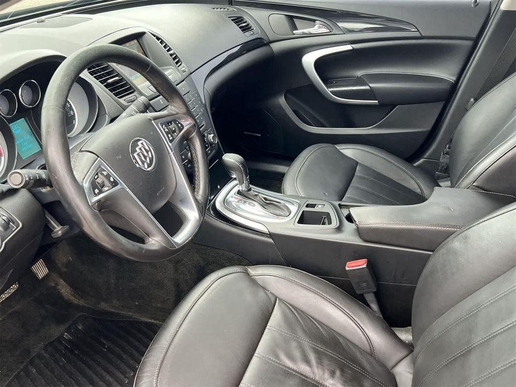 used 2013 Buick Regal car, priced at $3,500