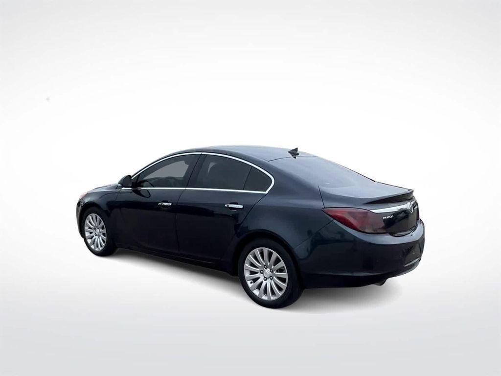 used 2013 Buick Regal car, priced at $3,500