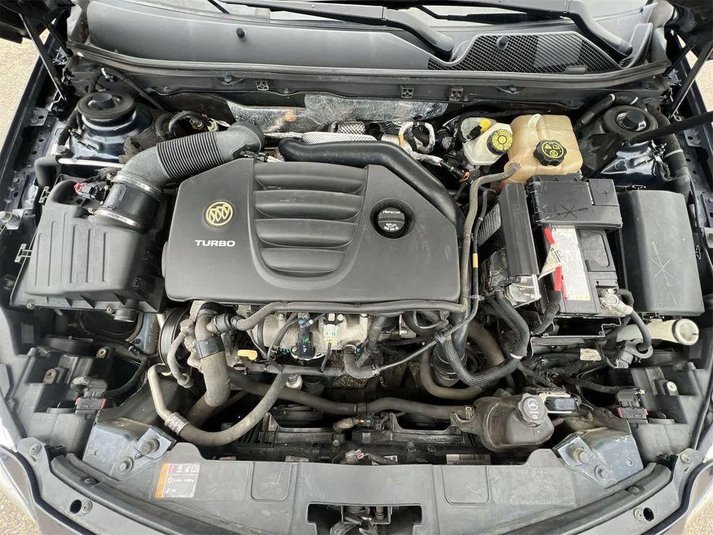 used 2013 Buick Regal car, priced at $3,500