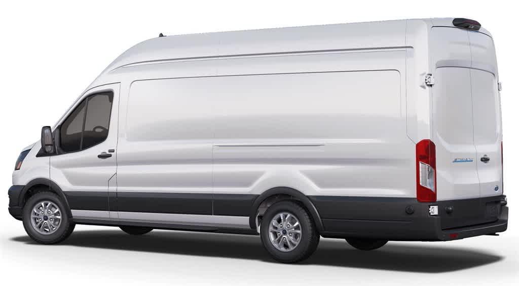 new 2023 Ford E-Transit car, priced at $64,877