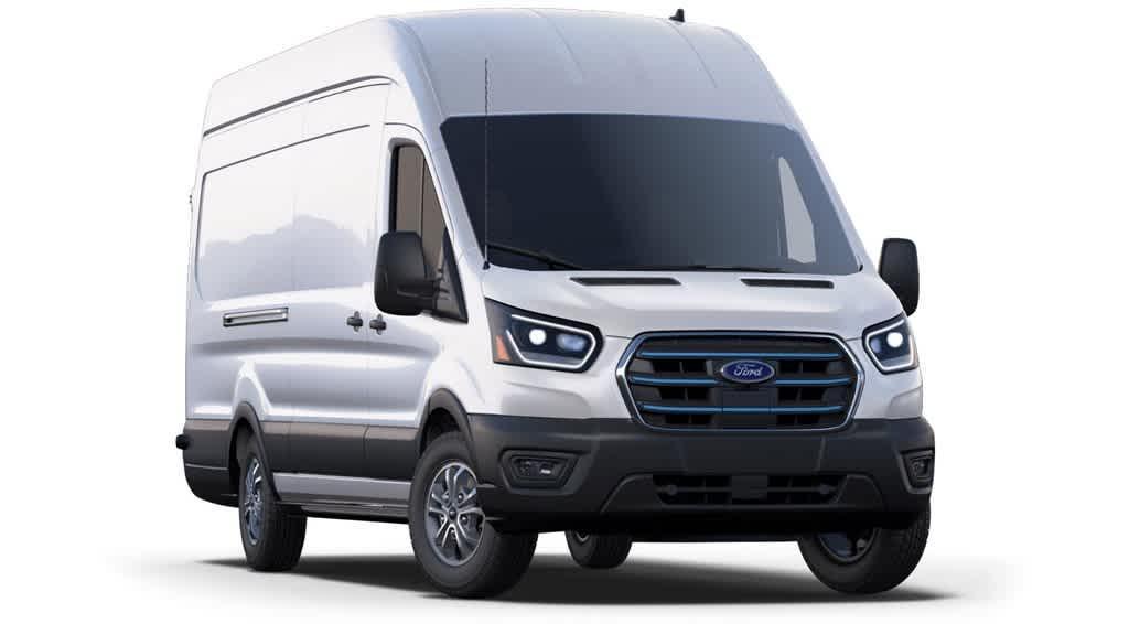 new 2023 Ford E-Transit car, priced at $64,877