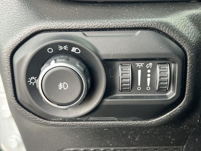 used 2022 Jeep Wrangler Unlimited car, priced at $34,495