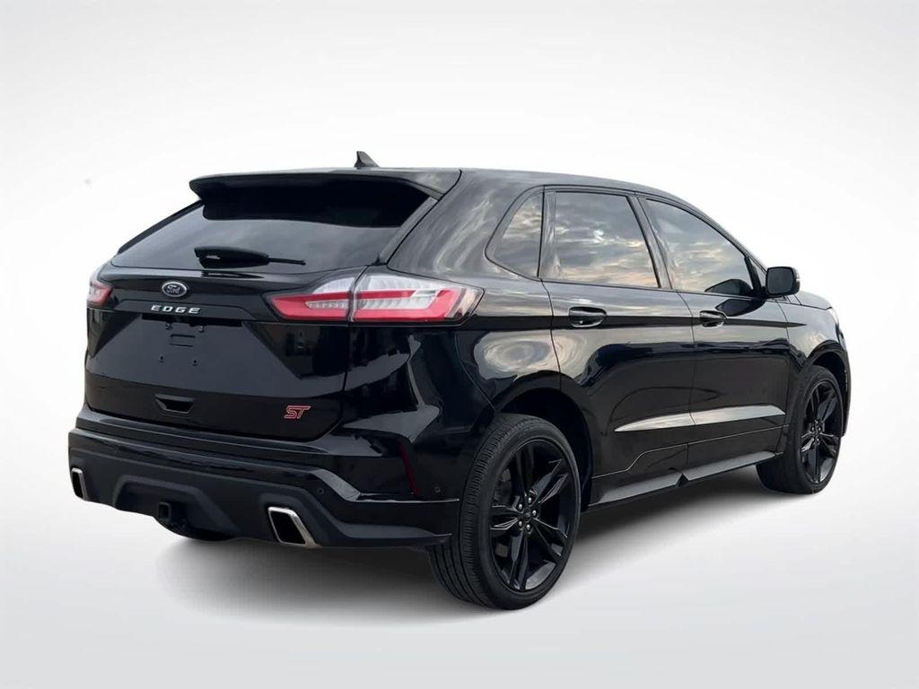 used 2024 Ford Edge car, priced at $36,995