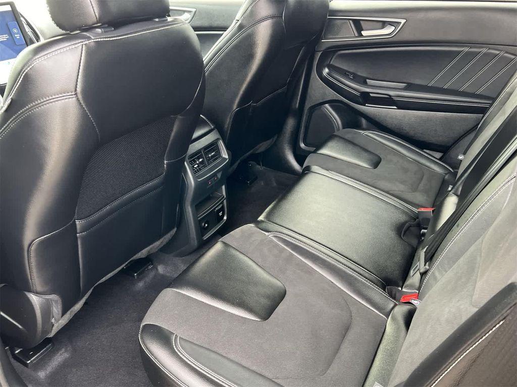 used 2024 Ford Edge car, priced at $36,995