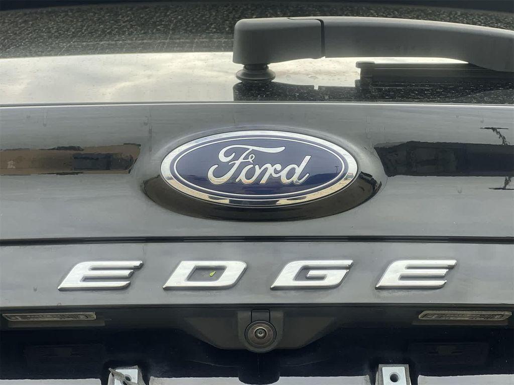 used 2024 Ford Edge car, priced at $36,995