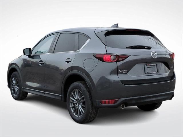 used 2020 Mazda CX-5 car, priced at $20,695