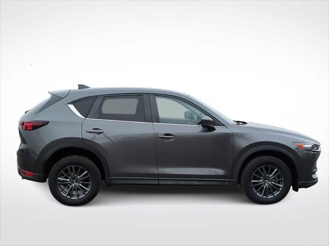 used 2020 Mazda CX-5 car, priced at $20,695