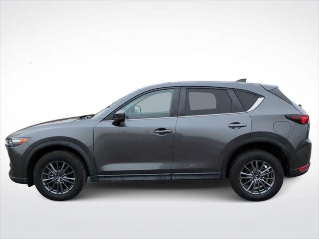 used 2020 Mazda CX-5 car, priced at $20,695