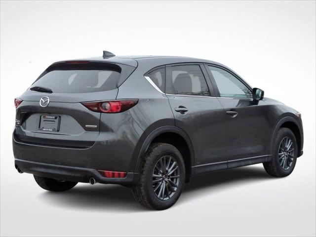 used 2020 Mazda CX-5 car, priced at $20,695