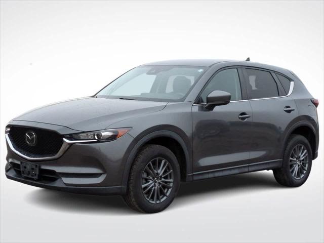 used 2020 Mazda CX-5 car, priced at $20,695