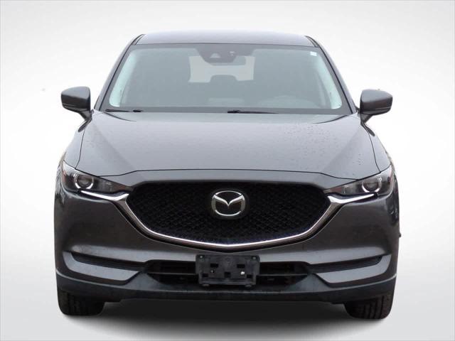 used 2020 Mazda CX-5 car, priced at $20,695