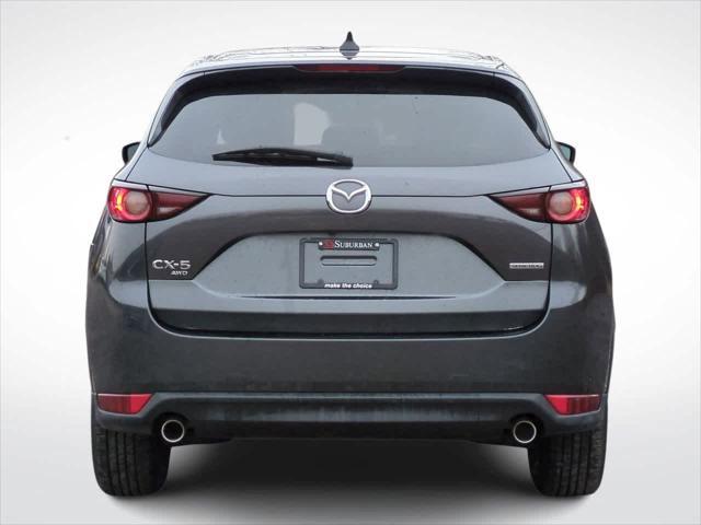 used 2020 Mazda CX-5 car, priced at $20,695