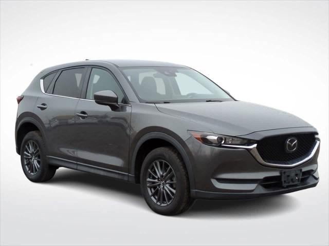 used 2020 Mazda CX-5 car, priced at $20,695