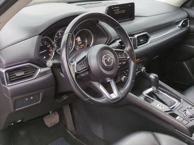 used 2020 Mazda CX-5 car, priced at $20,695