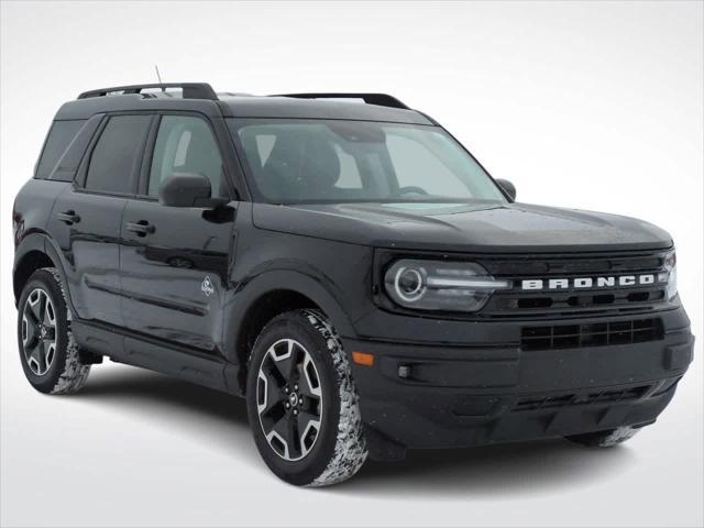 used 2021 Ford Bronco Sport car, priced at $25,995